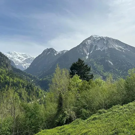 L'arolles - Spa, Calme & Vue Montagne La Plagne