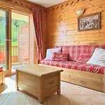 Apartamento L’arolles Spa, Calme&vue Montagne