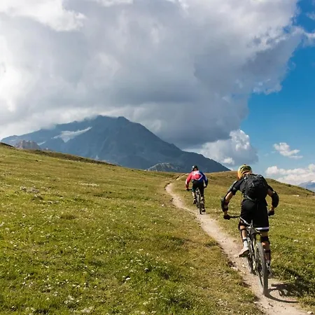 L’arolles Spa, Calme&vue Montagne Apartamento La Plagne