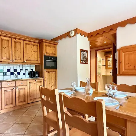 Arolles 3* - 4 Pers - & Piscine - Balcon *