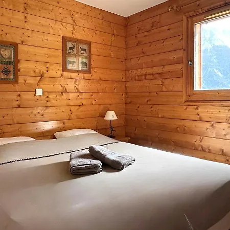 Arolles 3* - 4 Pers - Piscine & - Vue Montagne