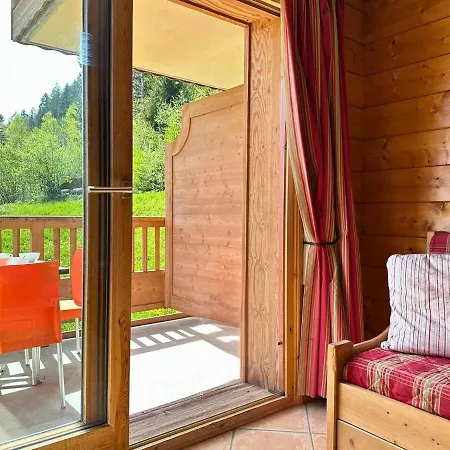 Apartamento L’arolles Spa, Calme&vue Montagne
