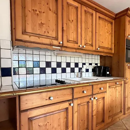 Apartamento L’arolles Spa, Calme&vue Montagne *