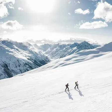L’arolle Spa, Calme & Vue Montagne Apartment La Plagne