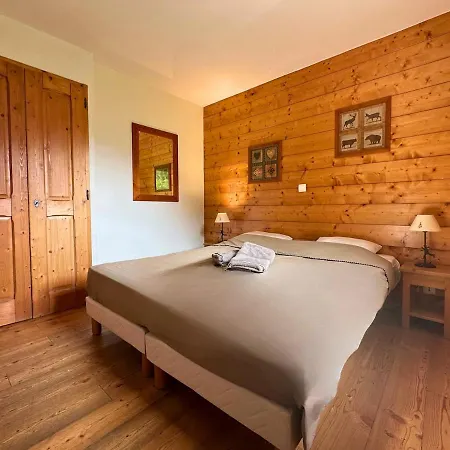L’arolle Spa, Calme & Vue Montagne La Plagne