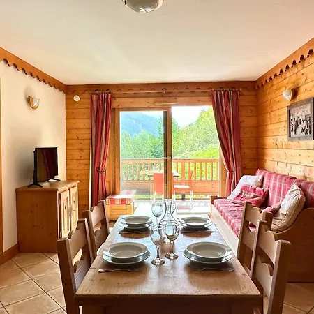 L'arolles - Spa, Calme & Vue Montagne