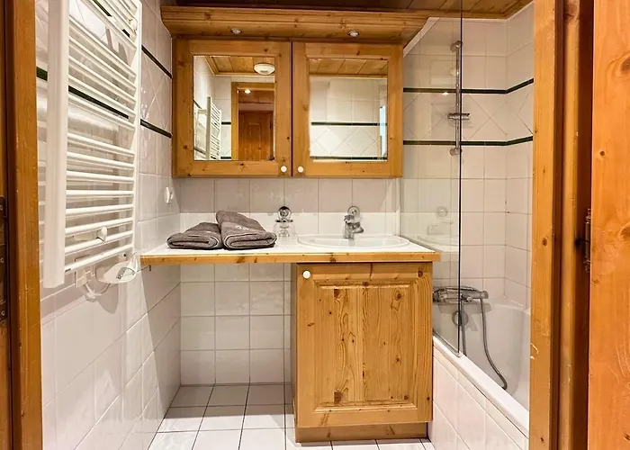 Apartment L'arolles - Spa, Calme & Vue Montagne La Plagne