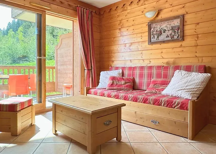 Apartment L'arolles - Spa, Calme & Vue Montagne