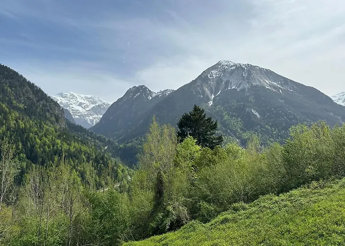 L'arolles - Spa, Calme & Vue Montagne La Plagne