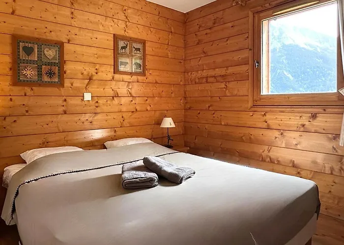 L'arolles - Spa, Calme & Vue Montagne