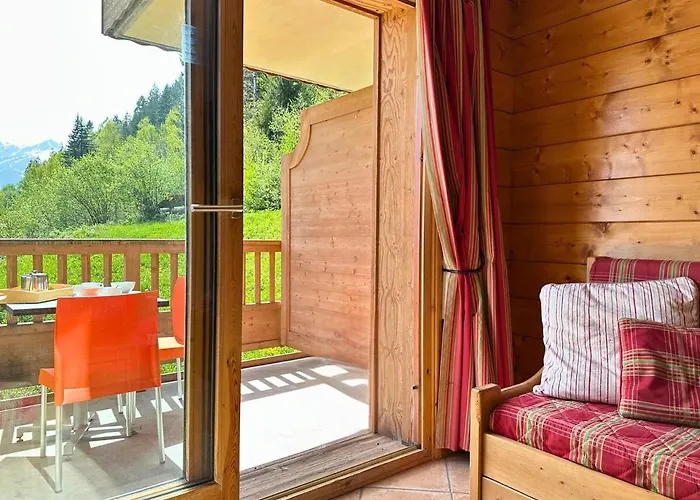 Apartment L'arolles - Spa, Calme & Vue Montagne