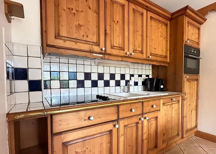 Apartment L'arolles - Spa, Calme & Vue Montagne *