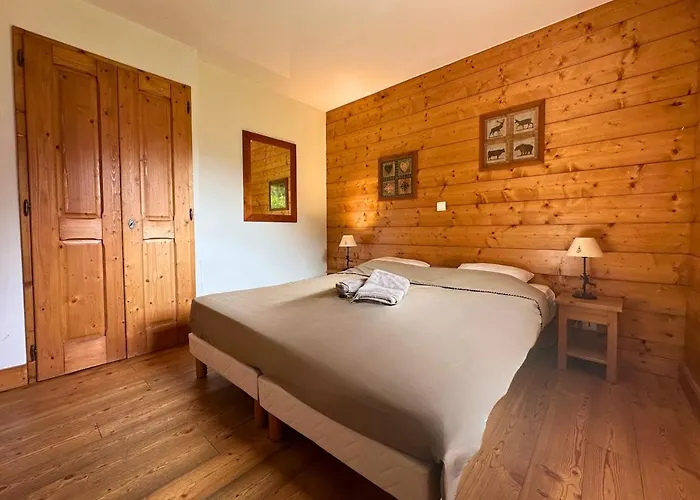 L'arolles - Spa, Calme & Vue Montagne La Plagne