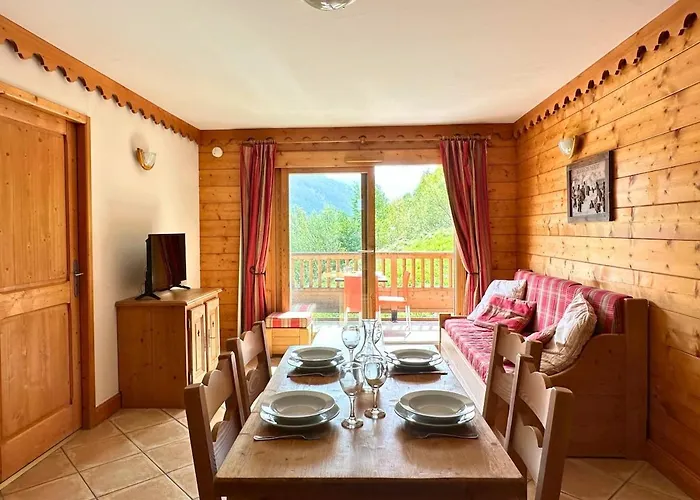 L'arolles - Spa, Calme & Vue Montagne