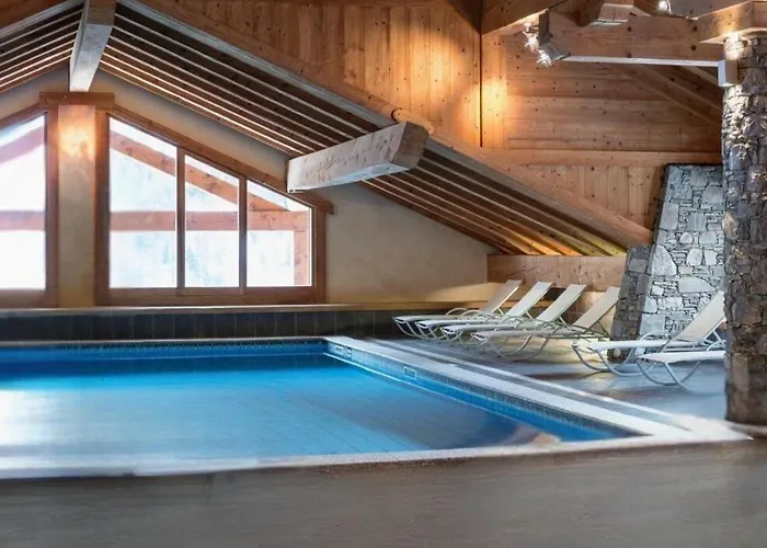 L'arolles - Spa, Calme & Vue Montagne * La Plagne